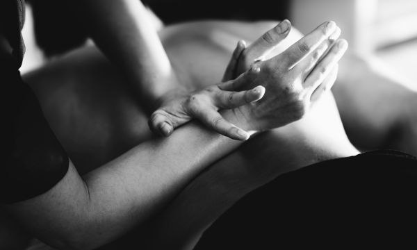 Basic massage techniques commonly used in massage therapy.