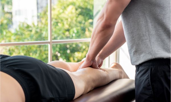 Sports Massage: Strategies for Athletes and Amateurs