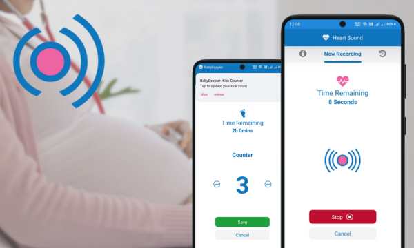 Baby Doppler: Discover the App That Connects You with Your Baby