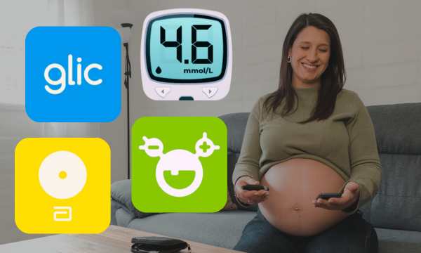 Essential Apps to Monitor Gestational Diabetes