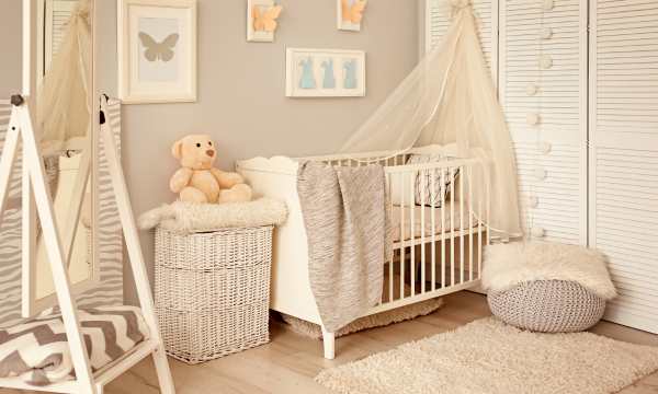 Innovative Apps for Newborn Room Ideas