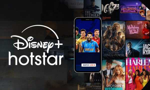 Disney+ Hotstar: Watch Cricket and More Wherever You Go