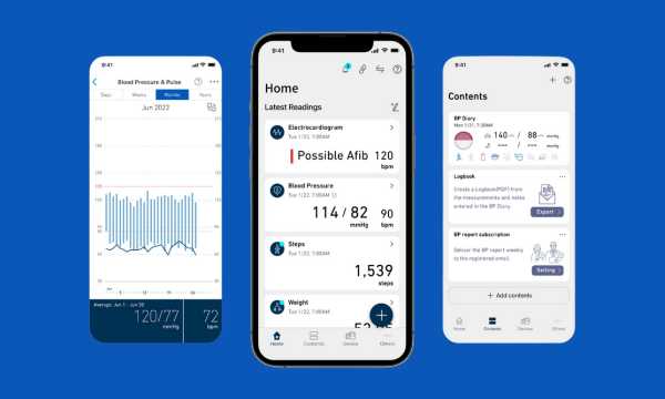 Omron-Connect-App-How-to-Use-and-Improve-Your-Wellness-