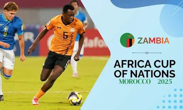 Zambia Live: Best Apps for CAF 2025