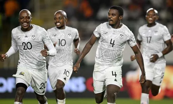 Watch South Africa Live at the CAF: Apps with Live Streams