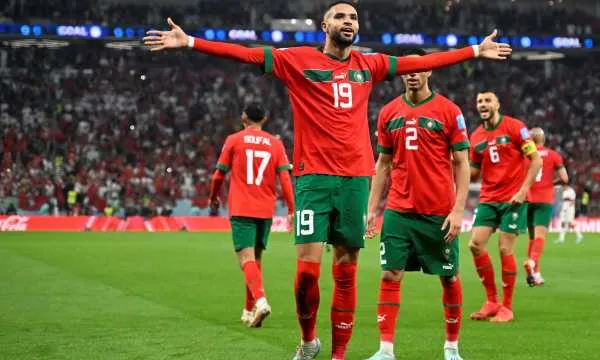 Moroccan team (Source – Google)