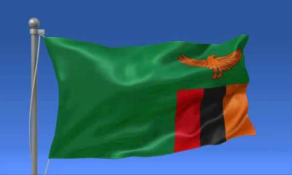 The Zambia national team will participate in the CAF 2025 (Source – Google)