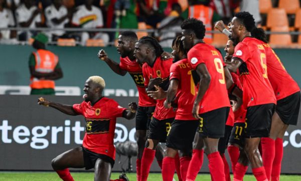 Angola Live in CAF 2025: Where to Watch on Mobile