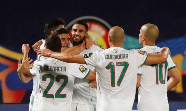 Watch Algeria Live at CAF 2025