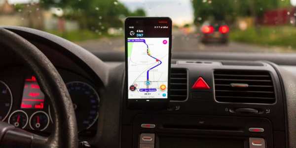 GPS Apps for Smartphones