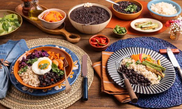 Build Balanced Meals with Ease