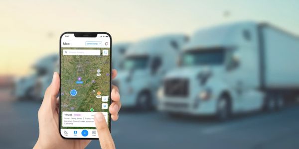 Truck GPS Apps