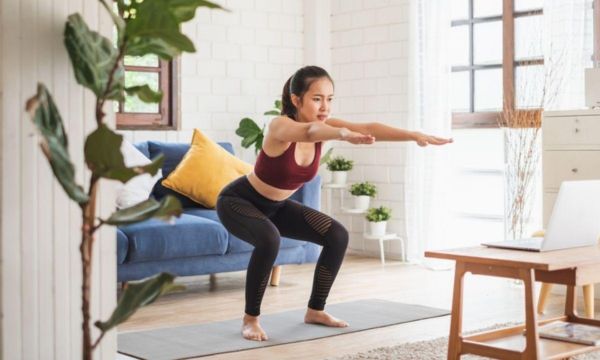 workouts for beginners