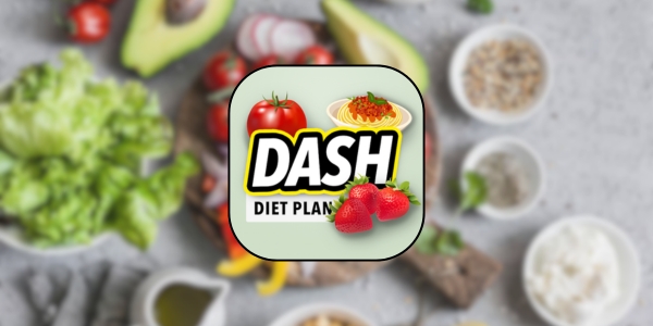 DASH Diet App