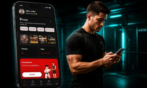 Improve your Martial Arts Training with Apps