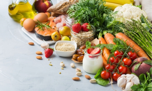 Learn about the DASH Diet and Easy Recipes
