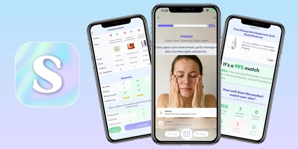 Skin Bliss App