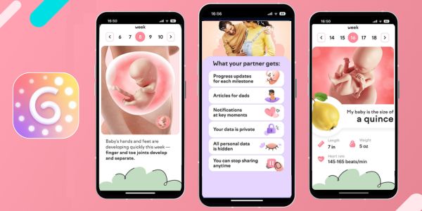 Glow Baby App