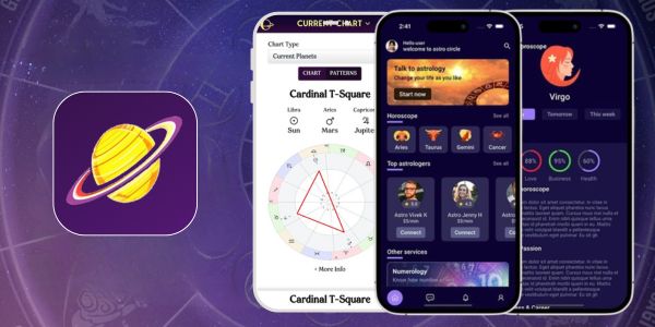 AstroMatrix App