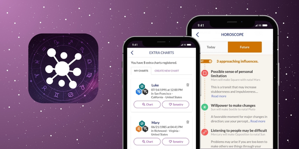 Astrolink App