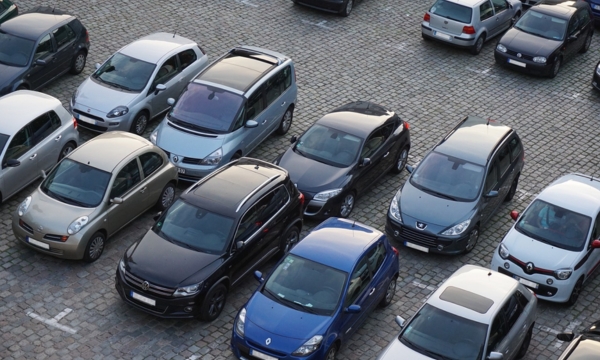 Find Parking Easily with these Parking Apps