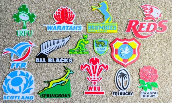8 Strongest Rugby Teams in the World Currently