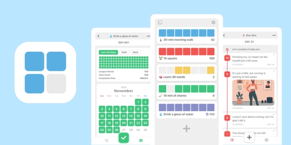 DotHabit App