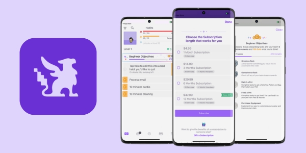 Habitica App