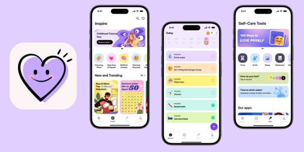 Me+ Lifestyle App