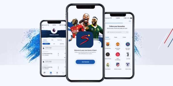 SuperSports App