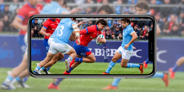 Apps with Live Rugby Matches
