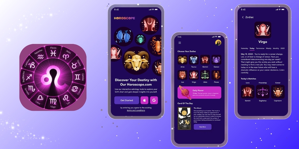 Daily Horoscope App