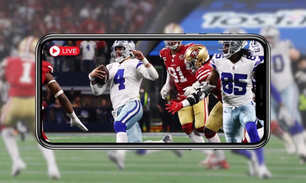 NFL Live Streaming: Watch Games on Your Phone