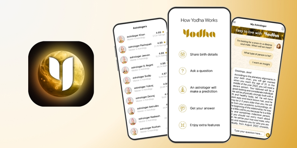 Yodha App